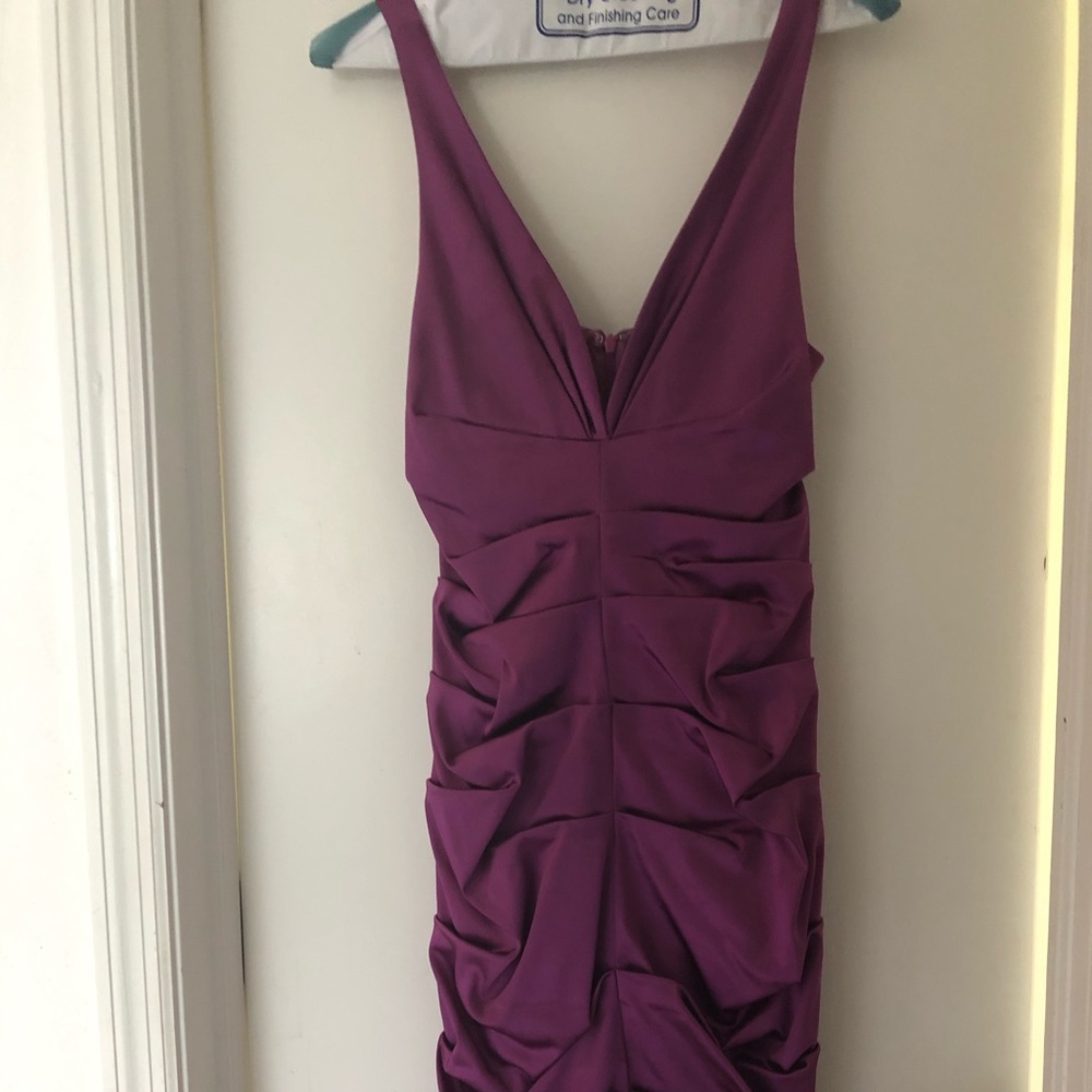 Nicole miller dress